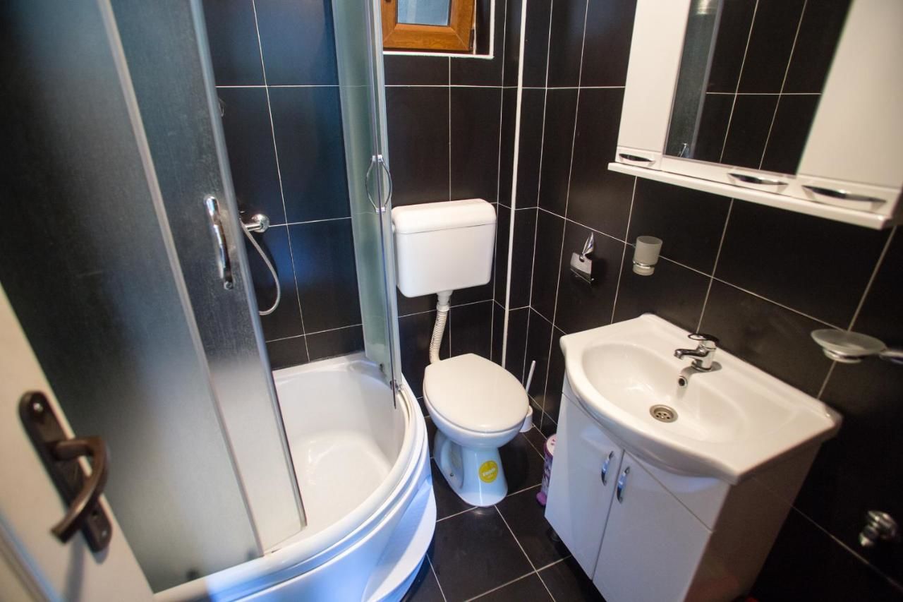 Апартаменты Sea Star Apartments Тиват