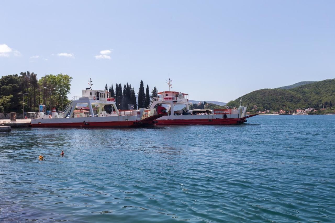 Апартаменты Sea Star Apartments Тиват