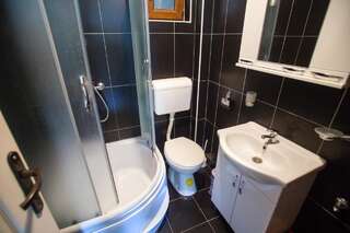 Апартаменты Sea Star Apartments Тиват Апартаменты с 1 спальней-11