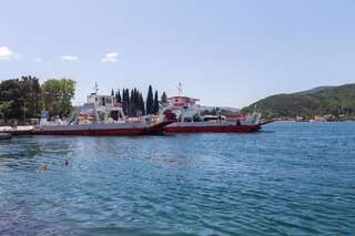 Апартаменты Sea Star Apartments Тиват Апартаменты с 1 спальней-12