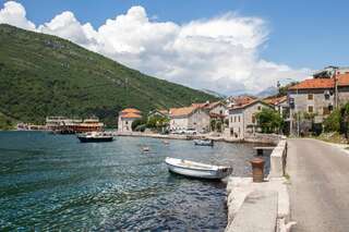 Апартаменты Sea Star Apartments Тиват Апартаменты с 1 спальней-2