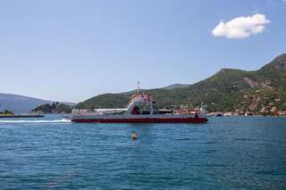 Апартаменты Sea Star Apartments Тиват Апартаменты с 1 спальней-21