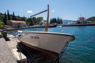 Апартаменты Sea Star Apartments Тиват Апартаменты с 1 спальней-22