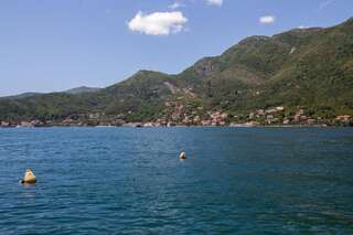 Апартаменты Sea Star Apartments Тиват Апартаменты с 1 спальней-23