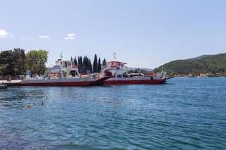 Апартаменты Sea Star Apartments Тиват Апартаменты с 1 спальней-24