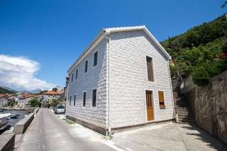 Апартаменты Sea Star Apartments Тиват Апартаменты с 1 спальней-25