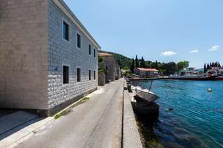 Апартаменты Sea Star Apartments Тиват Апартаменты с 1 спальней-26