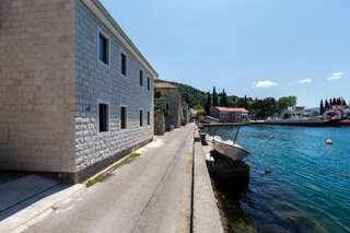 Апартаменты Sea Star Apartments Тиват Апартаменты с 1 спальней-5